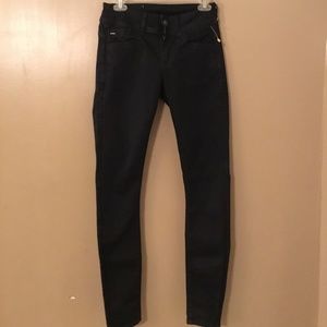 G star Lynn - D mid super skinny